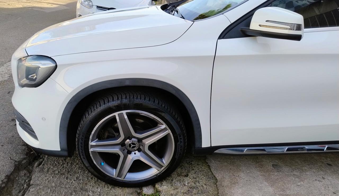 Mercedes-benz GLA 220d Automatic Premium - 2018