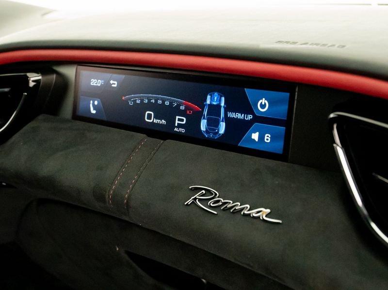 Ferrari Roma Roma 3.9 F1 dct