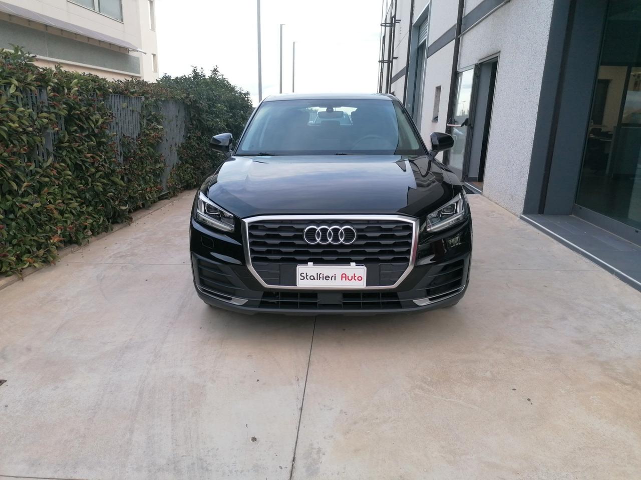 Audi Q2 30 TDI S tronic Business