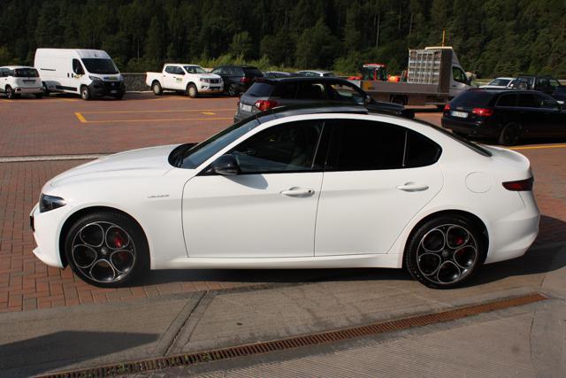 ALFA ROMEO Giulia 2.0 Turbo 280cv Q4 Veloce TETTO
