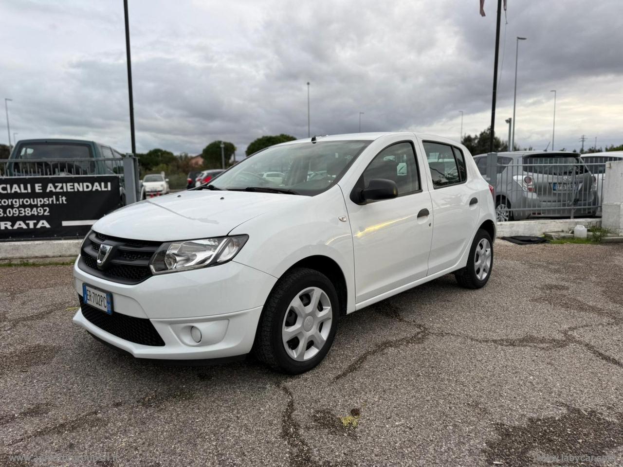 DACIA Sandero 1.5 dCi 8V 75 CV Ambiance