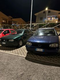 Volkswagen Golf 1.6 cat 5 porte