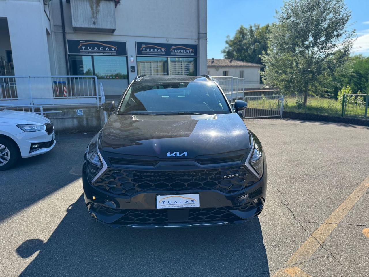 Kia Sportage GT Line Plus 1.6 CRDi MHEV #6485