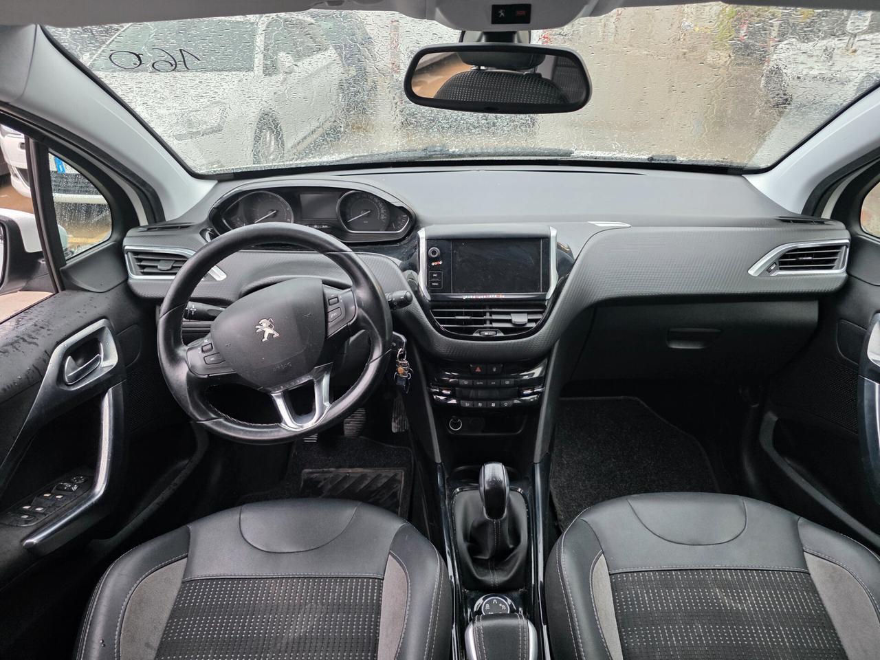 Peugeot 2008 BlueHDi 120 S&S Crossway solo 90 mila km