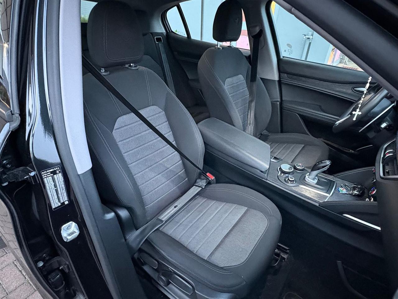 Alfa Romeo Stelvio 2.2 Turbodiesel 190 CV #9769