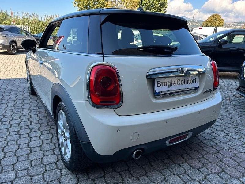 MINI Mini 5 porte Mini 3 Porte 1.5 D Cooper D