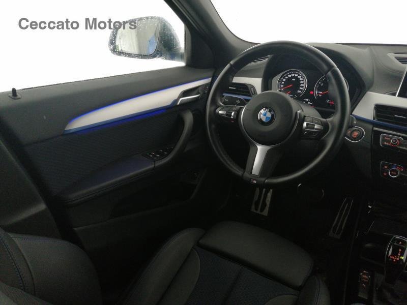 BMW X2 20 d Msport sDrive Steptronic