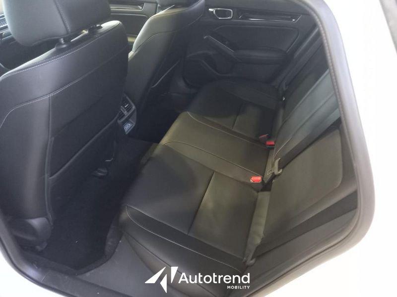 Honda Civic 2.0 Hybrid 184 CV Automatica NAVI TETTO LED Advance