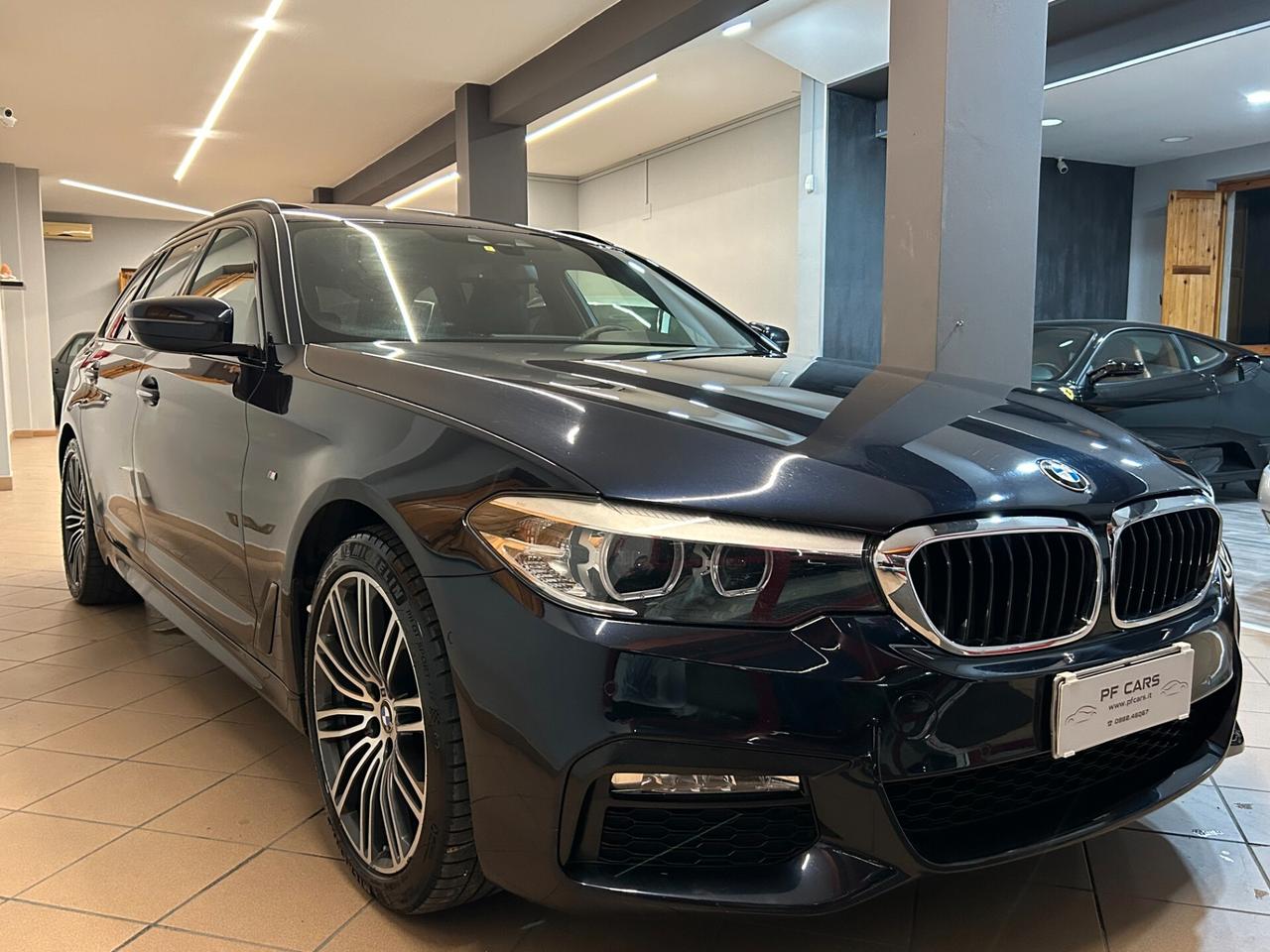 Bmw 520 520d xDrive Touring Msport