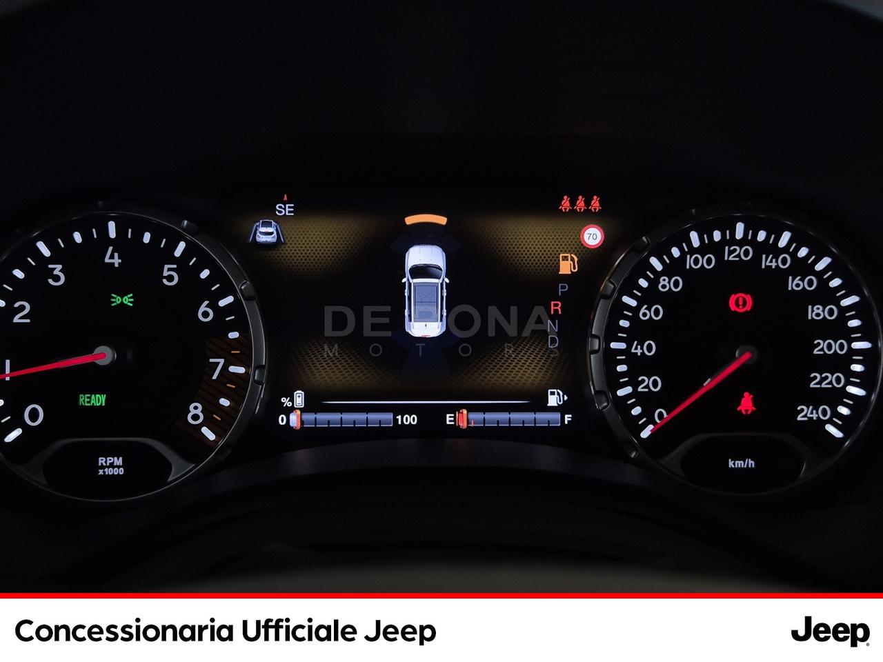 Jeep Renegade 1.5 turbo t4 mhev limited 2wd 130cv dct