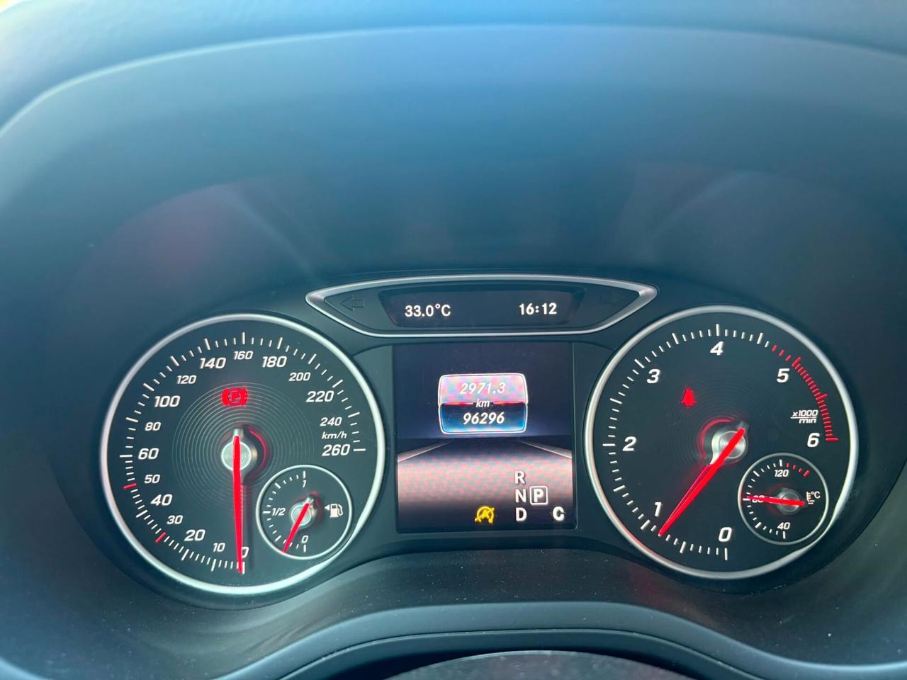 Mercedes-benz B 180 d Automatic Executive
