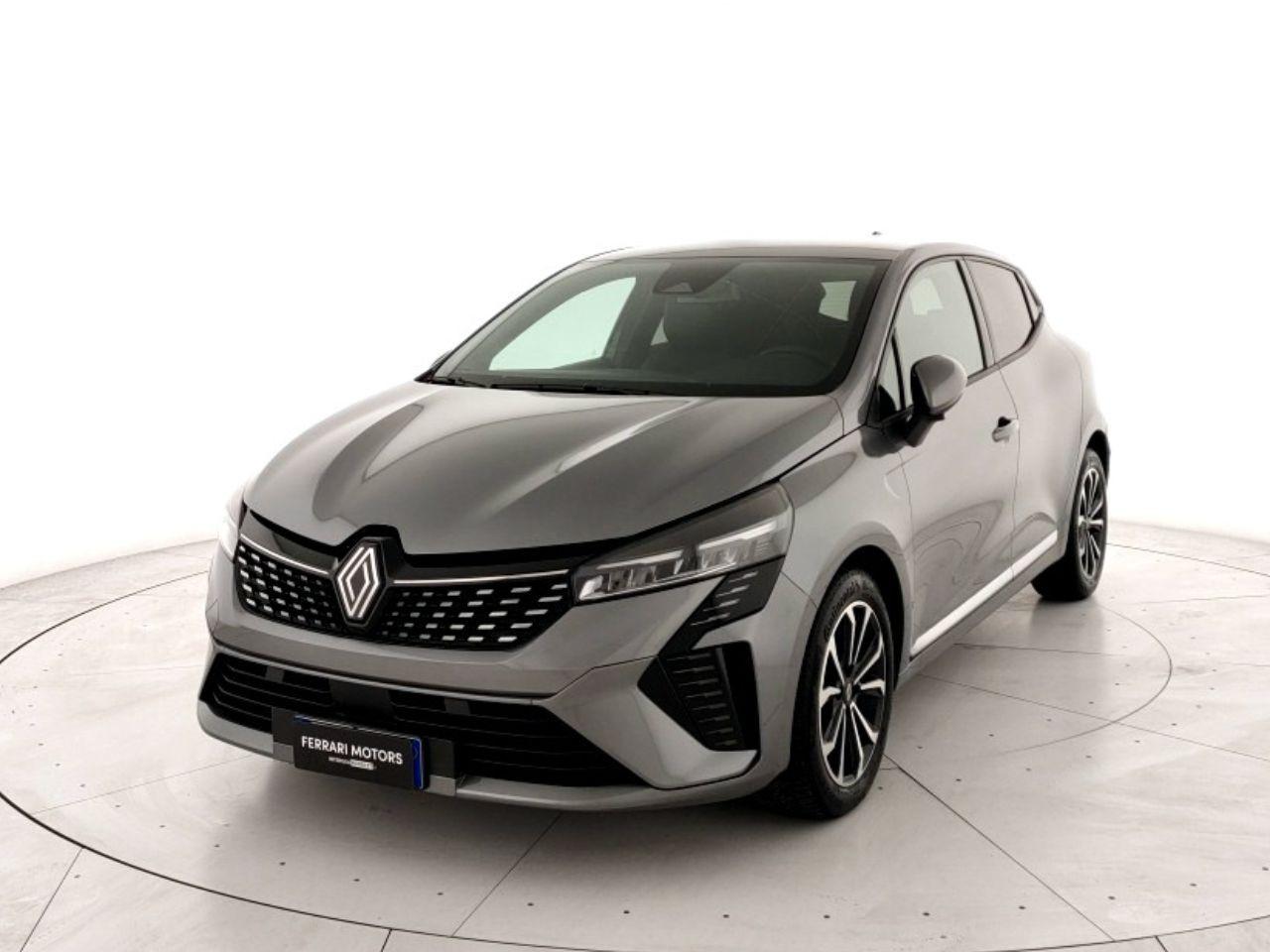 RENAULT Clio 1.0 tce Techno 90cv