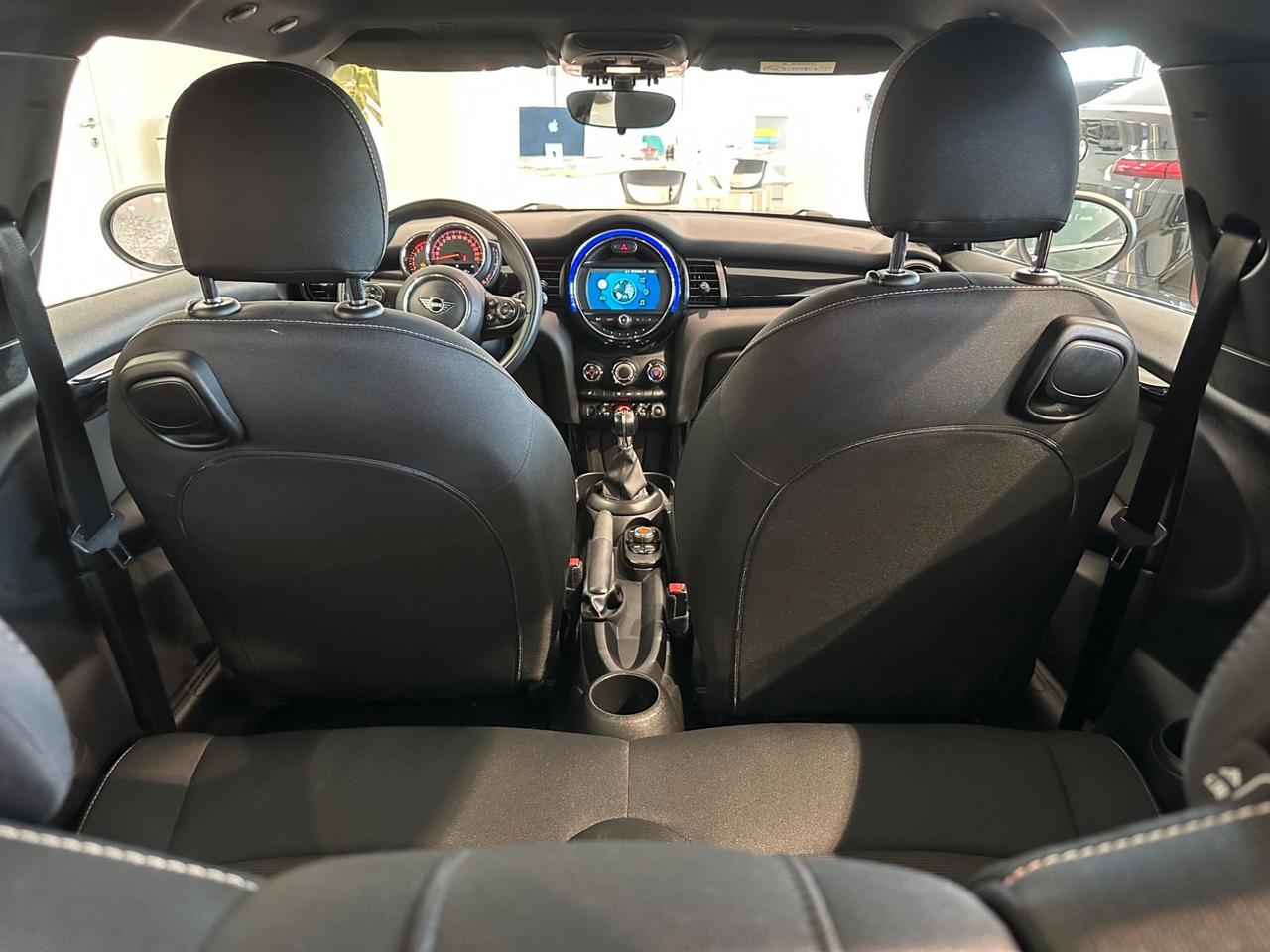 Mini One 1.5 Boost 102cv NEOPATENTATI
