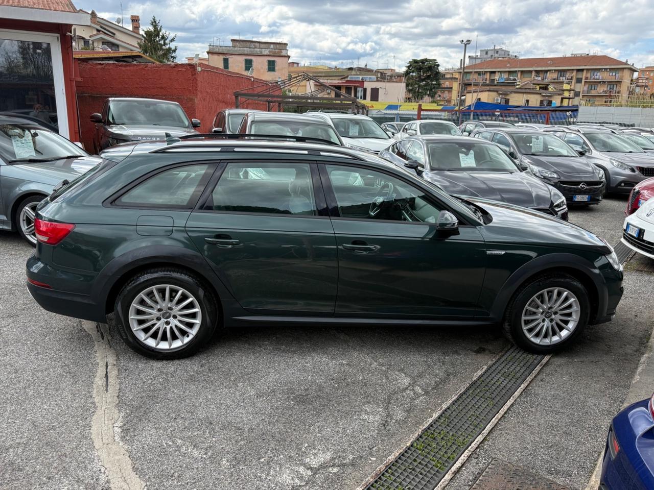 A4 allroad 3.0 TDI 218 CV S tronic-unipro-( 115 mila km )