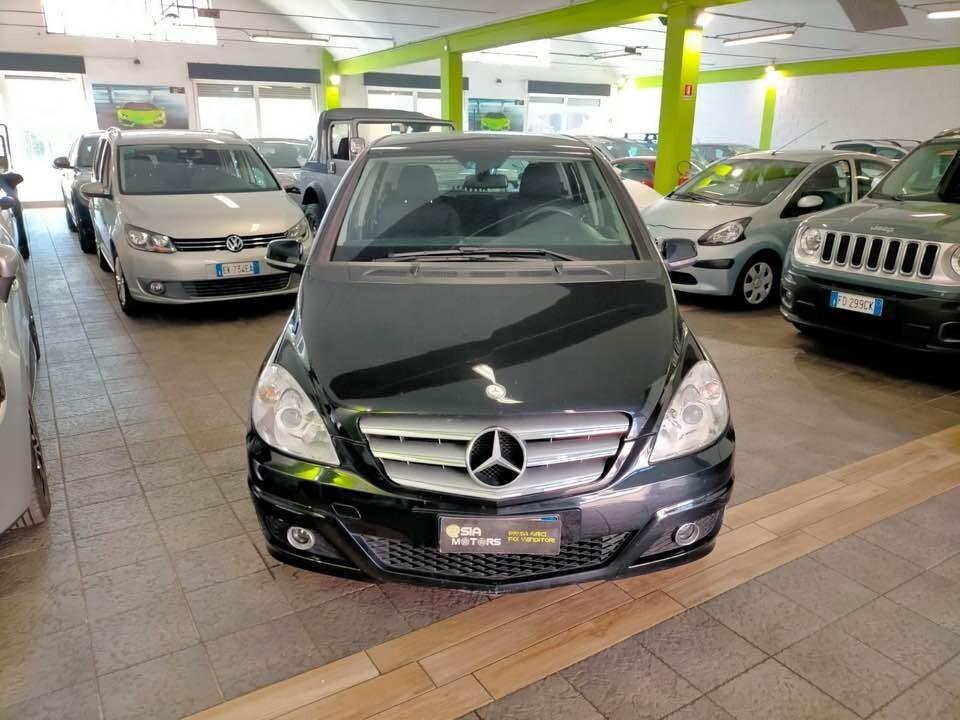 MERCEDES BENZ B 160