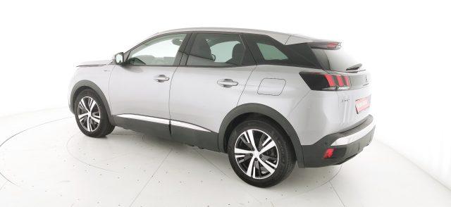 PEUGEOT 3008 Hybrid 225 e-EAT8 Allure