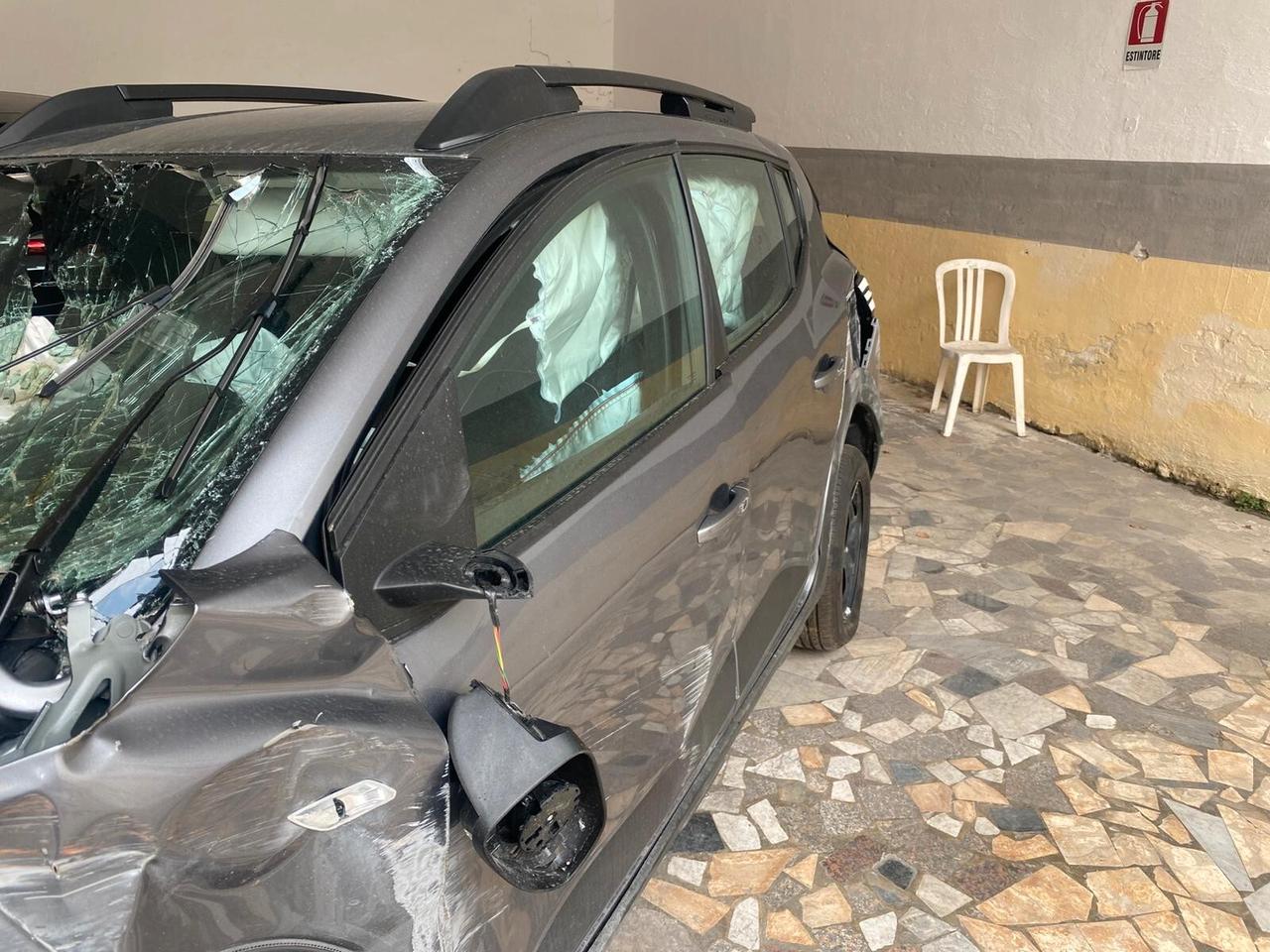 Dacia Sandero 1.0cc benzina(PRIVATO)-2025