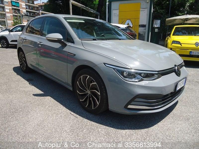 Volkswagen Golf 1.5 eTSI EVO ACT 130cv Style DSG