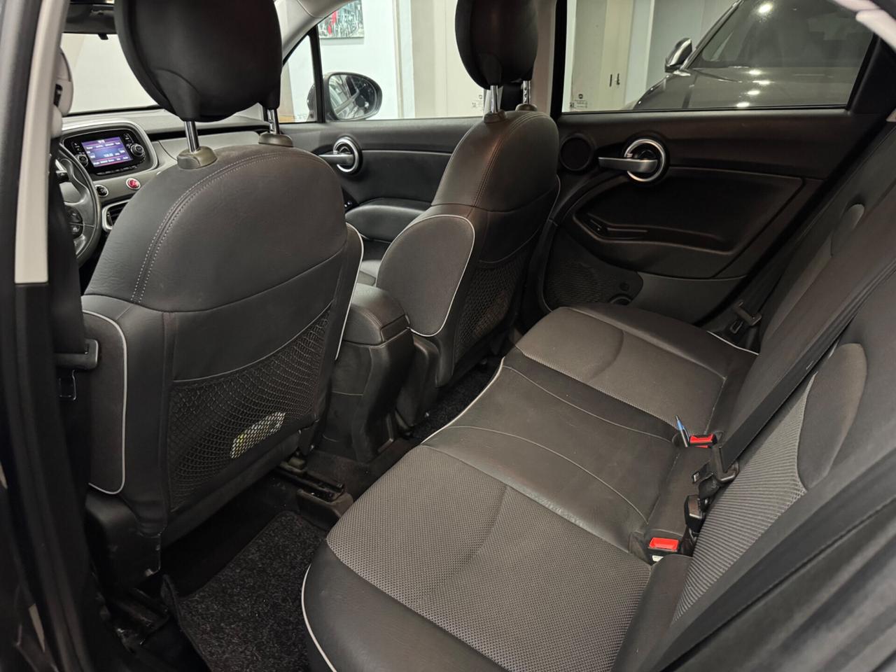 Fiat 500X 1.4 MultiAir 140 CV Cross Plus.