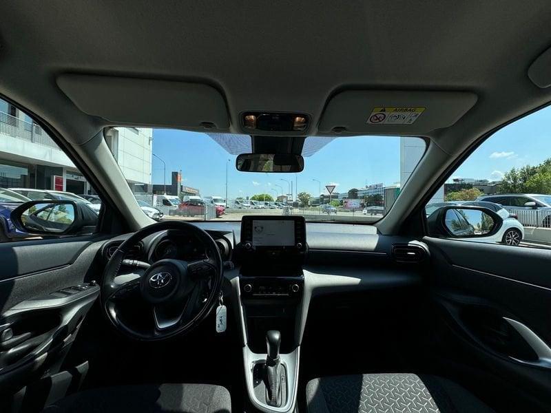 Toyota Yaris Cross 1.5 Hybrid 5p. E-CVT Active