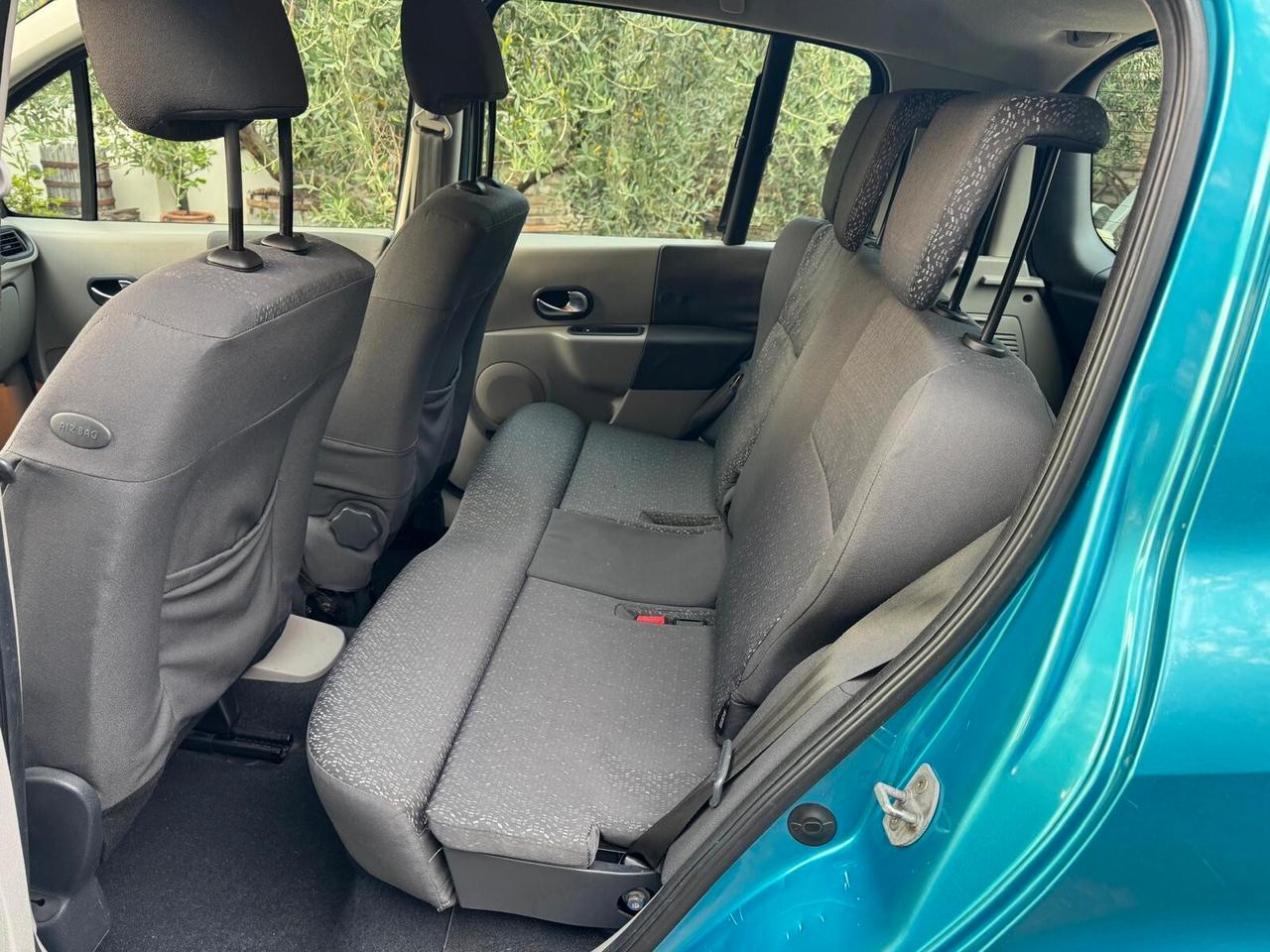 Renault Modus 1.6 16V Luxe Privilège