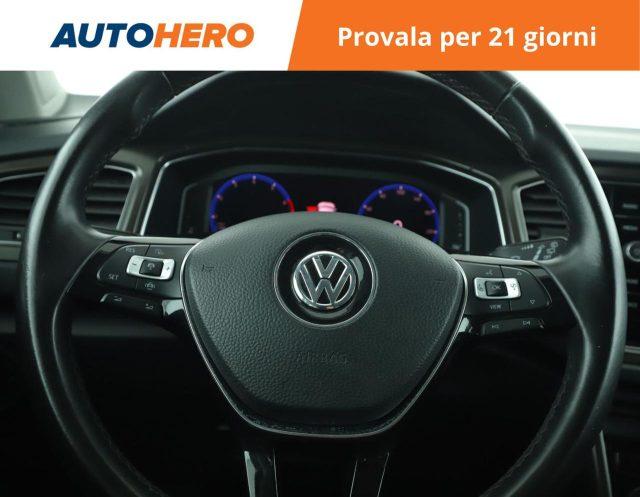 VOLKSWAGEN T-Roc 1.5 TSI ACT DSG Style BlueMotion Technology