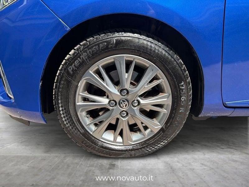 Toyota Yaris Yaris 5p 1.5h Active