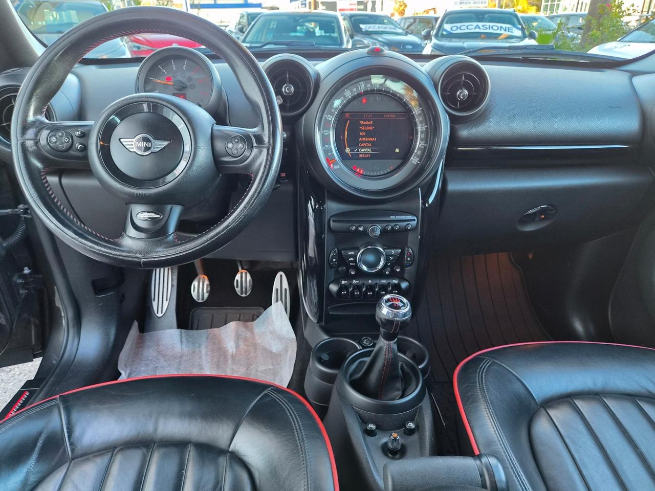Mini Cooper Countryman 2.0 SD ALL4