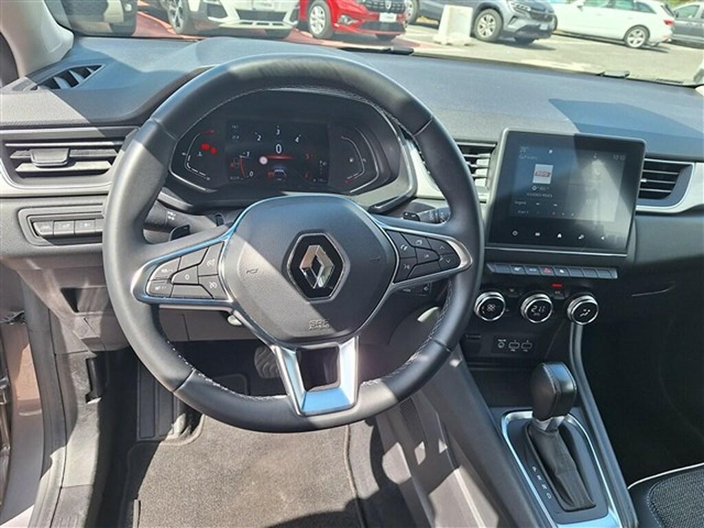 Renault Captur 1.5 Blue dCi Intens EDC