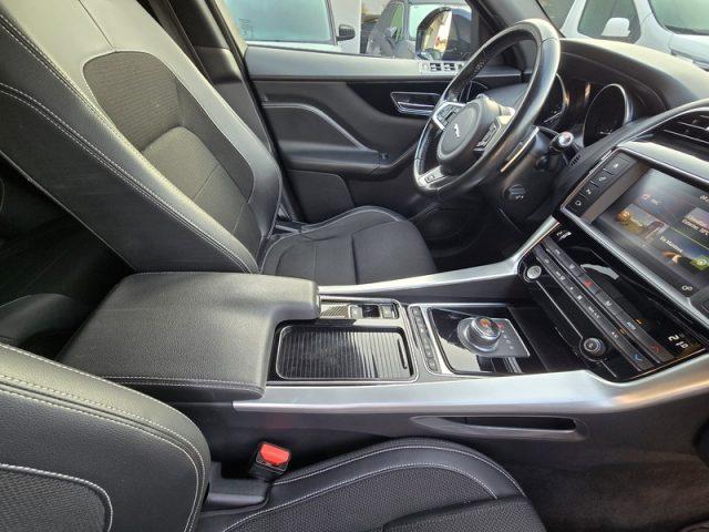 JAGUAR F-Pace 2.0 D 240 CV AWD aut. R-Sport PERMUTE