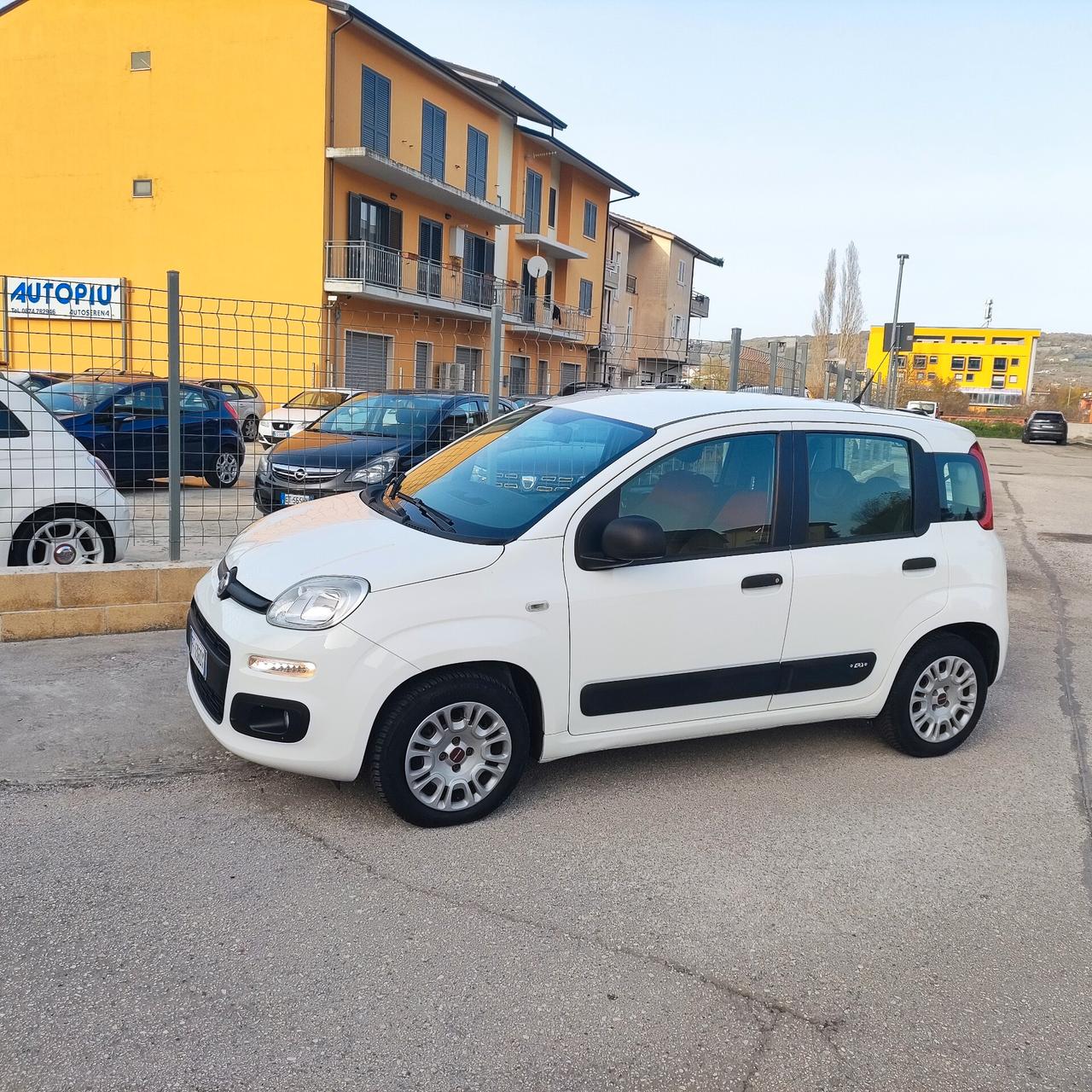 Fiat Panda 1.3 MJT 95 CV S&S Lounge