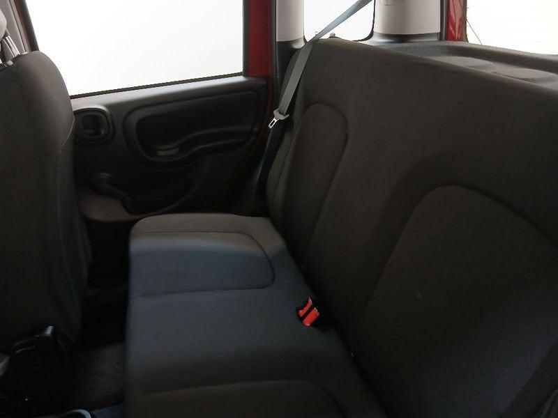 FIAT Pandina III 2024 Pandina 1.0 firefly hybrid s e s 70cv