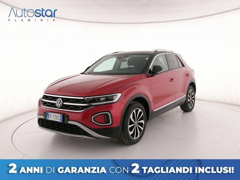 Volkswagen T-Roc 1.0 tsi Style 110cv