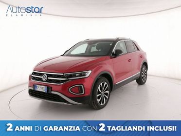Volkswagen T-Roc 1.0 tsi Style 110cv