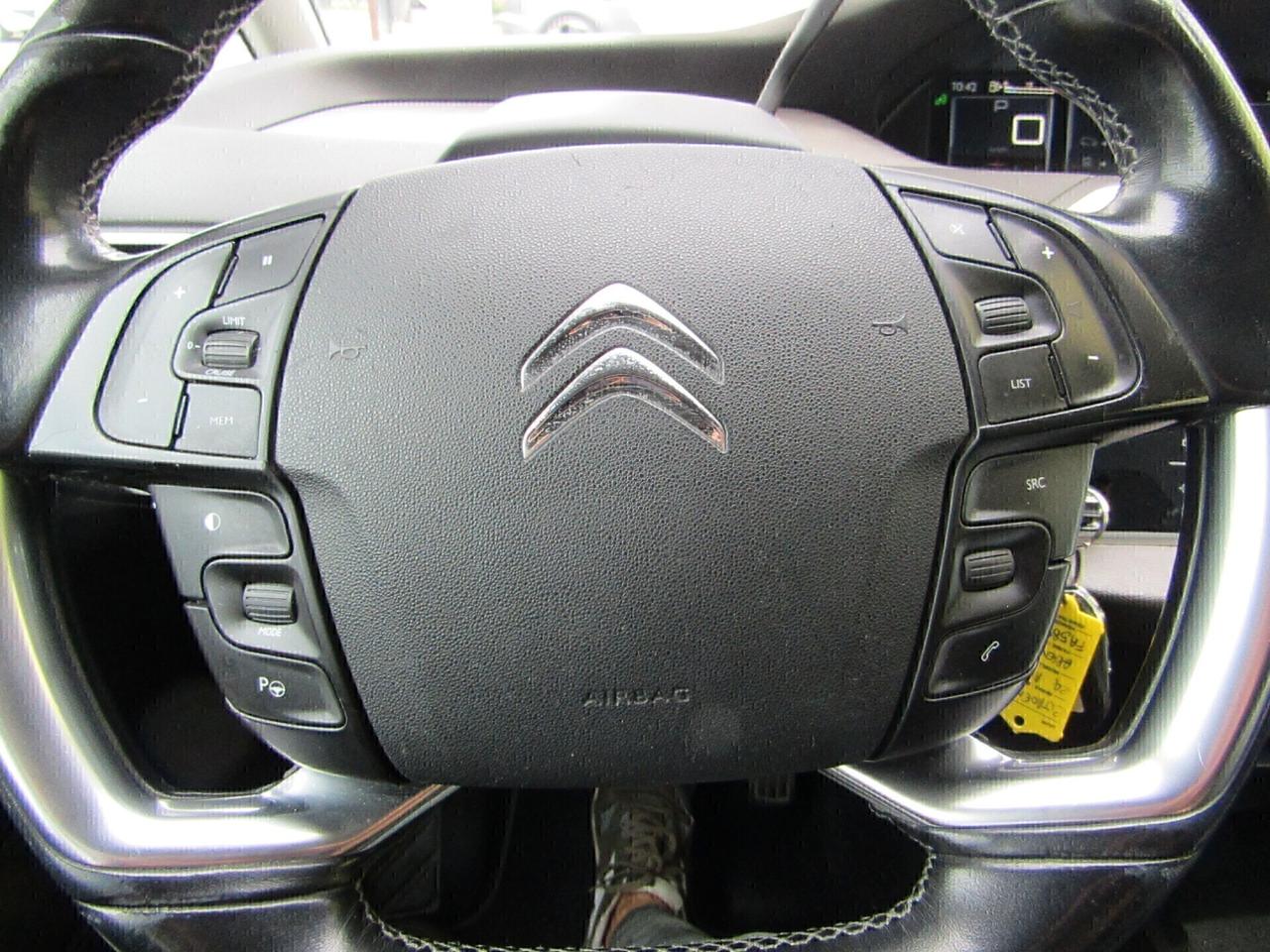 Citroen Grandtourer 7 posti automatico gancio