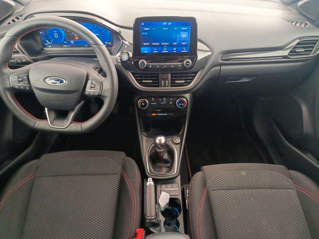 FORD Puma '19-> - Puma 1.0 EcoBoost Hybrid 125 CV S&S ST-Line
