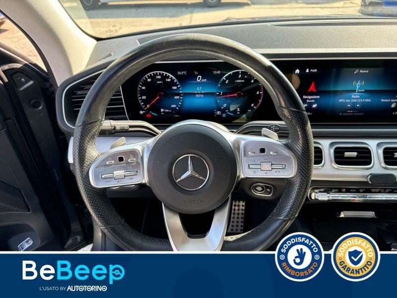 Mercedes-Benz GLE 300 D PREMIUM 4MATIC AUTO