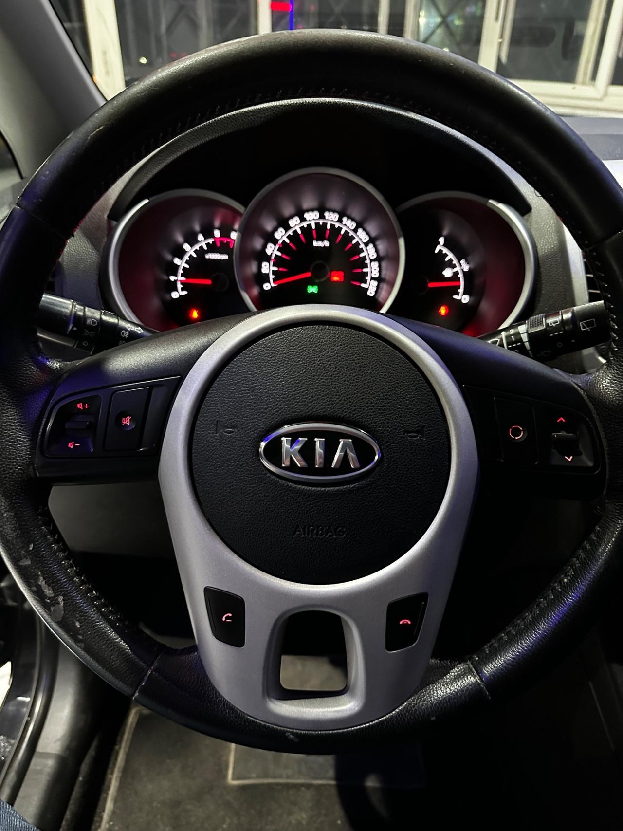 Kia Venga 1.4 CRDi 90CV Active