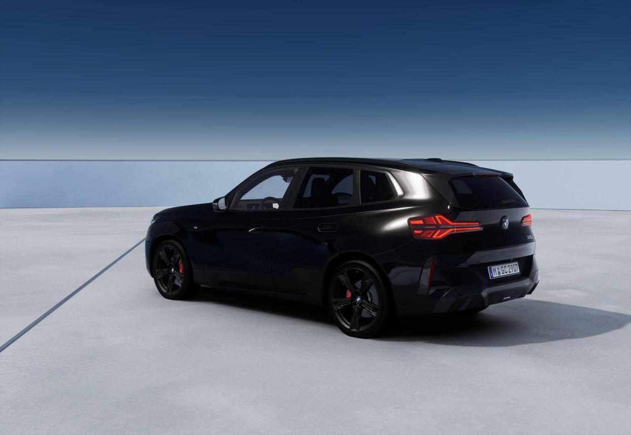 BMW X3 xDrive20d MSport Pro