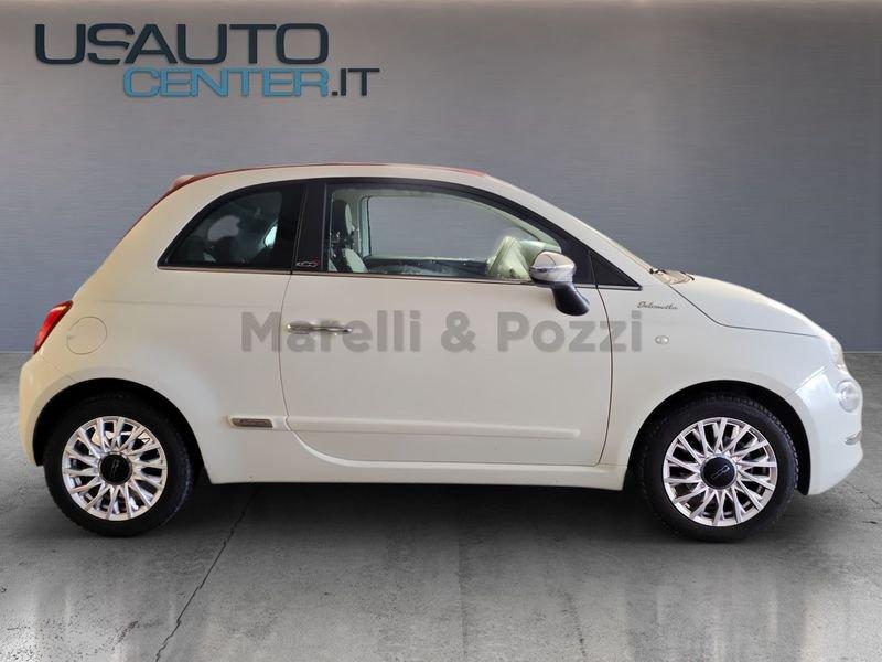 FIAT 500C 500 C 1.0 Hybrid Dolcevita