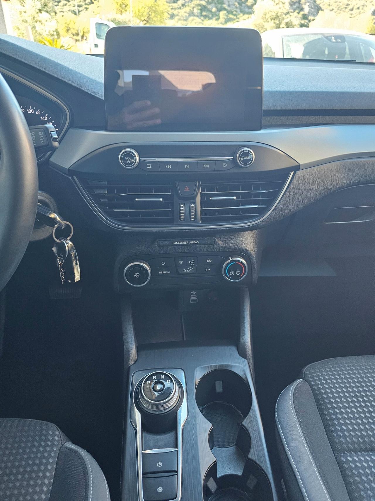 Ford Focus 1.5 EcoBlue 120 CV aut. SW Active Design