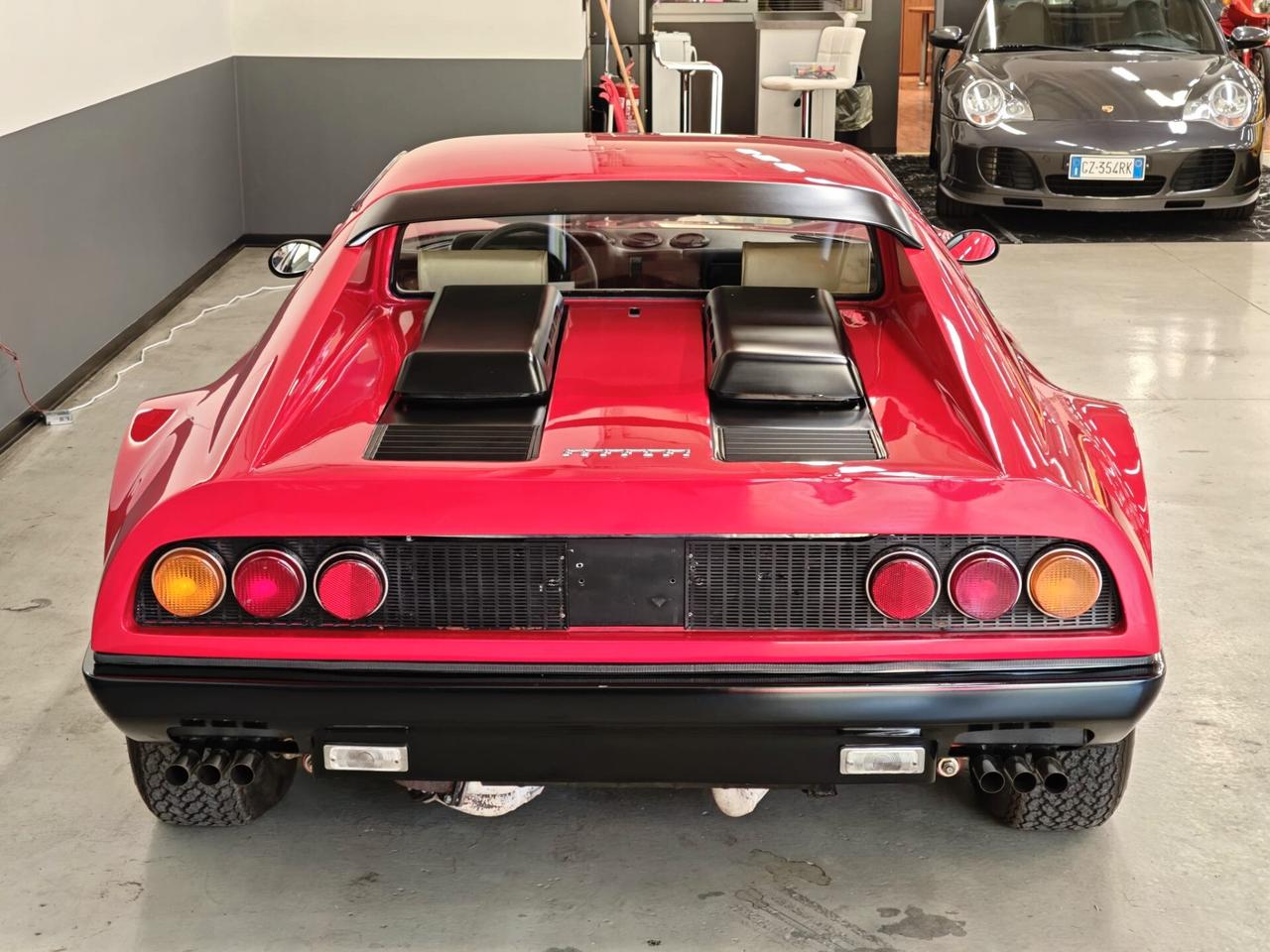 Ferrari 365 4.4 Gt4 BB