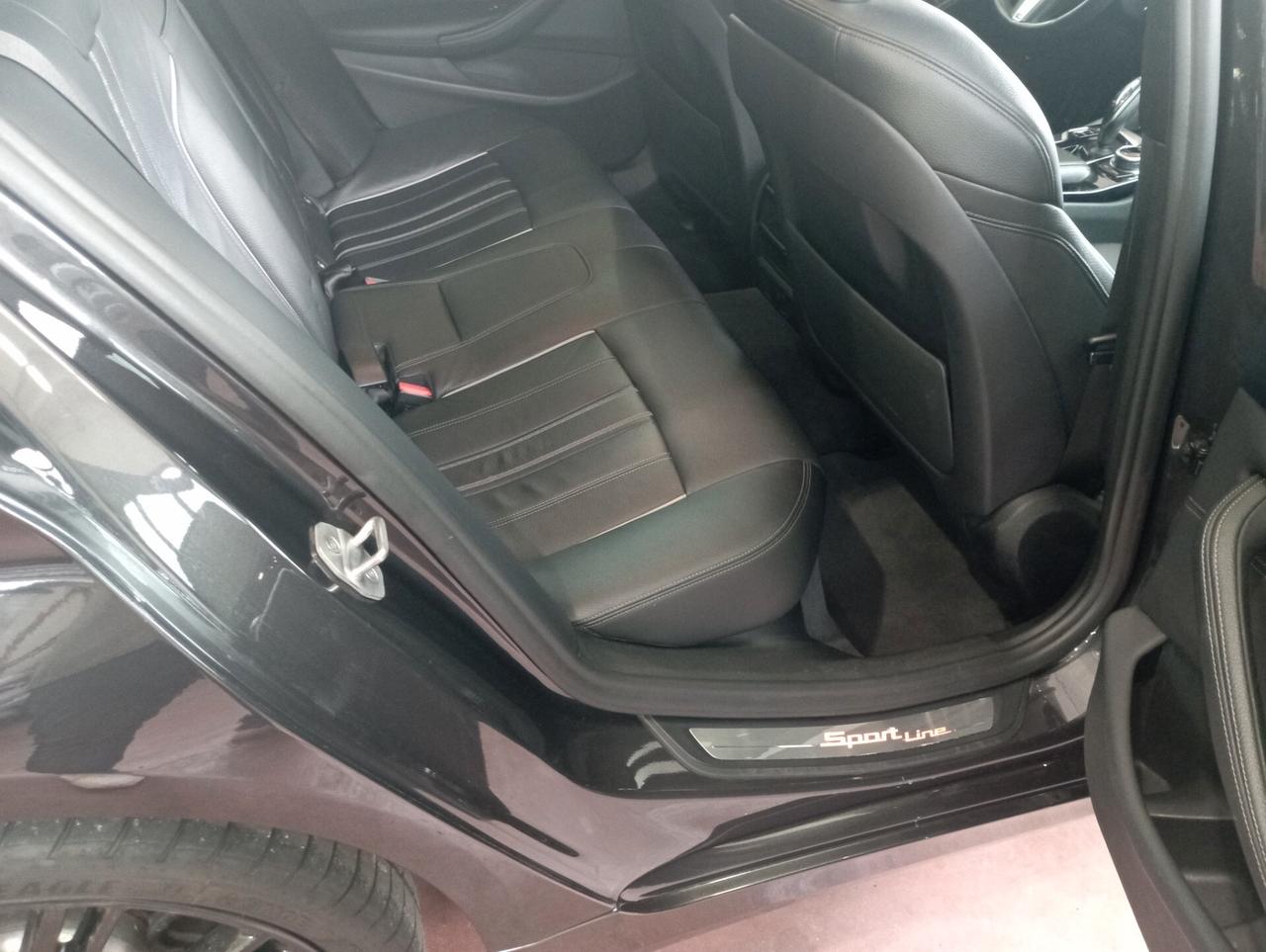 Bmw 520 520d Sport