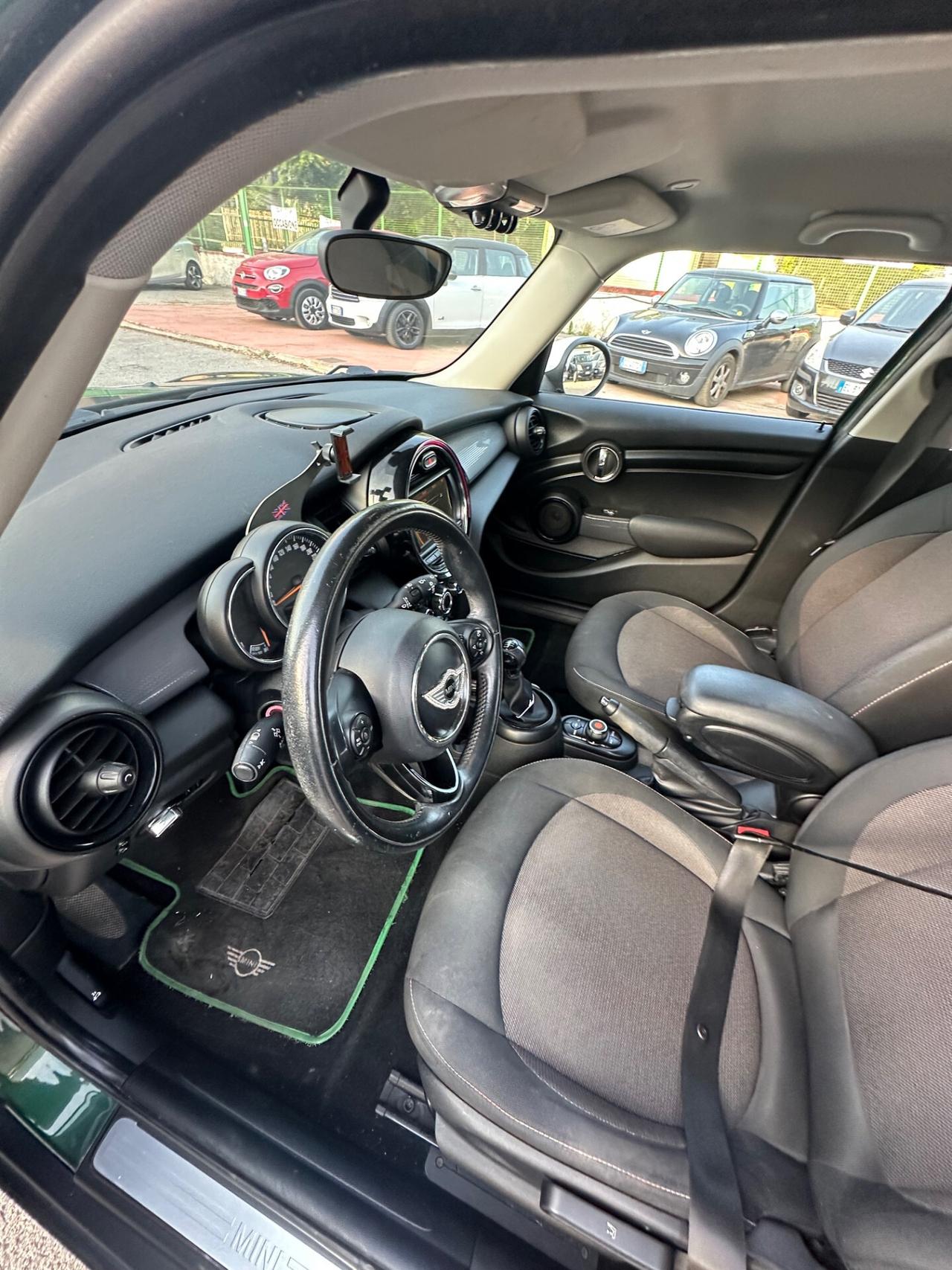 Mini 1.5 Cooper D Hype