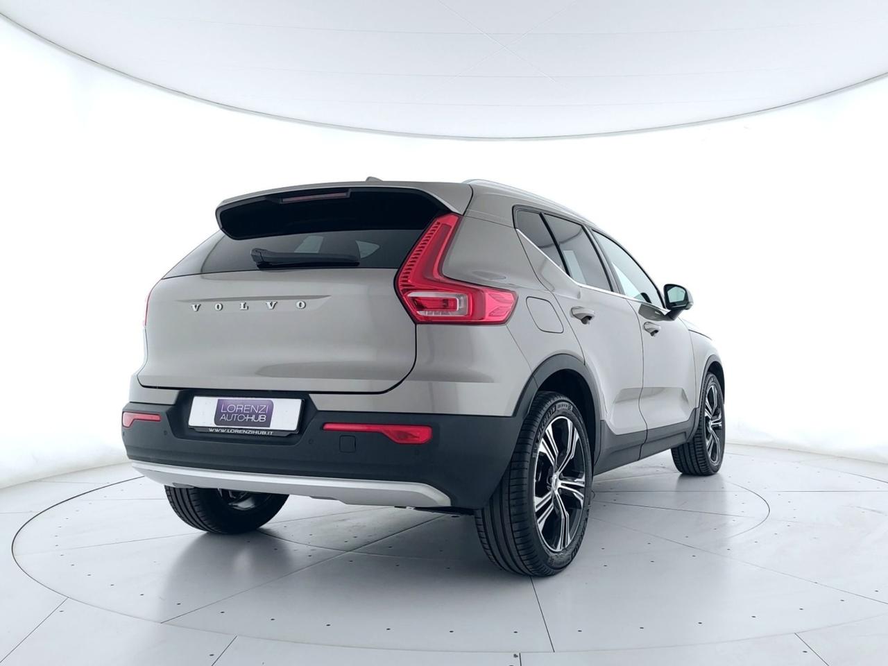 VOLVO XC40 1.5 t5 phev Inscription Expression auto CAMERA 360+APP CONNECT