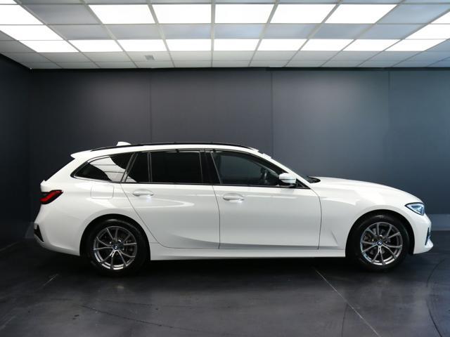 BMW 320 d 48V xDrive Touring Sport