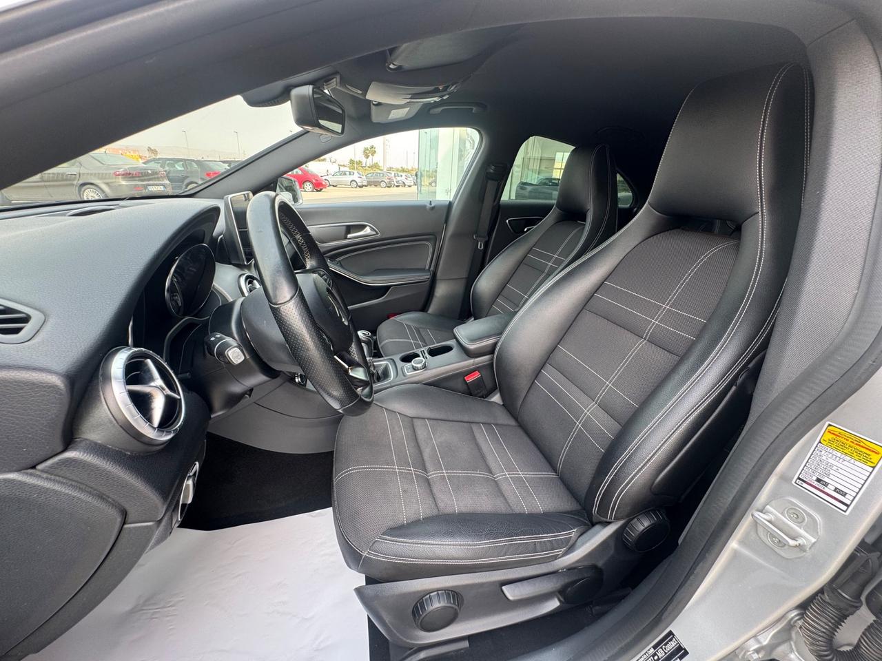 Mercedes-benz CLA 200 CDI Sport