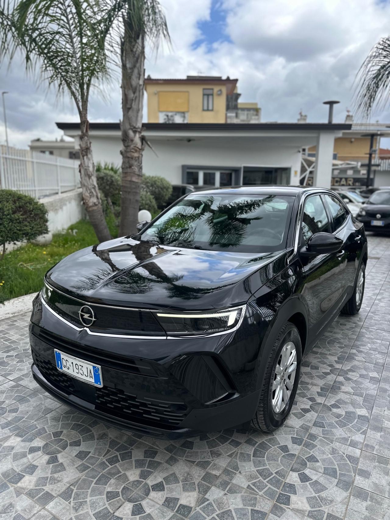 Opel Mokka 1.2 Turbo Ultimate