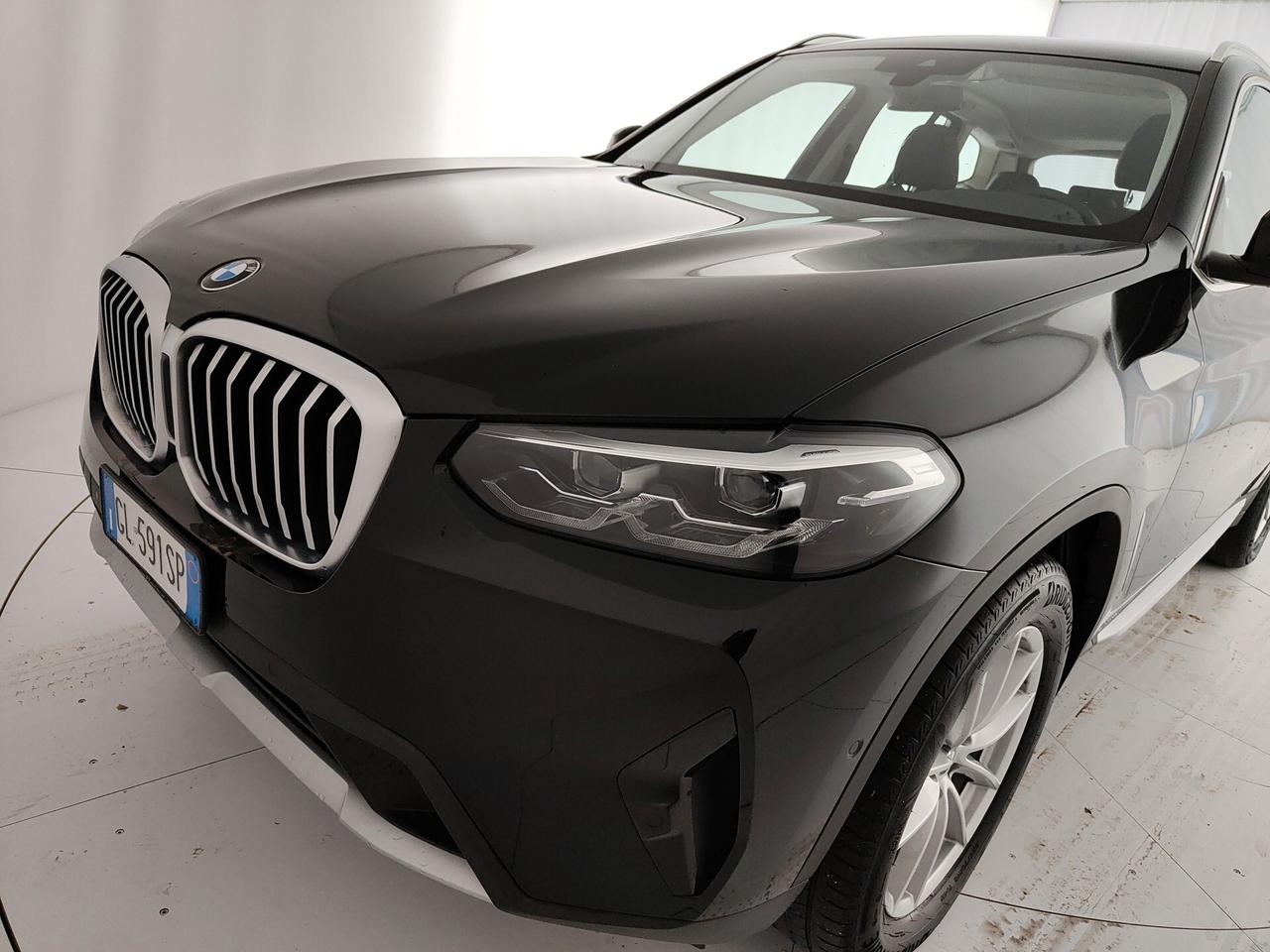 Bmw X3 sDrive18d 48V