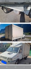 IVECO DAYL 35 12 DIESEL KM 330000